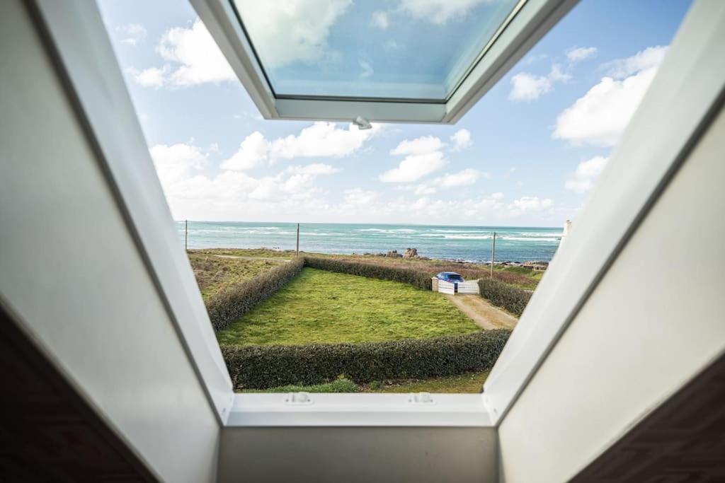 Maison D'Exception Face A L'Ocean Lampaul-Plouarzel Exterior photo
