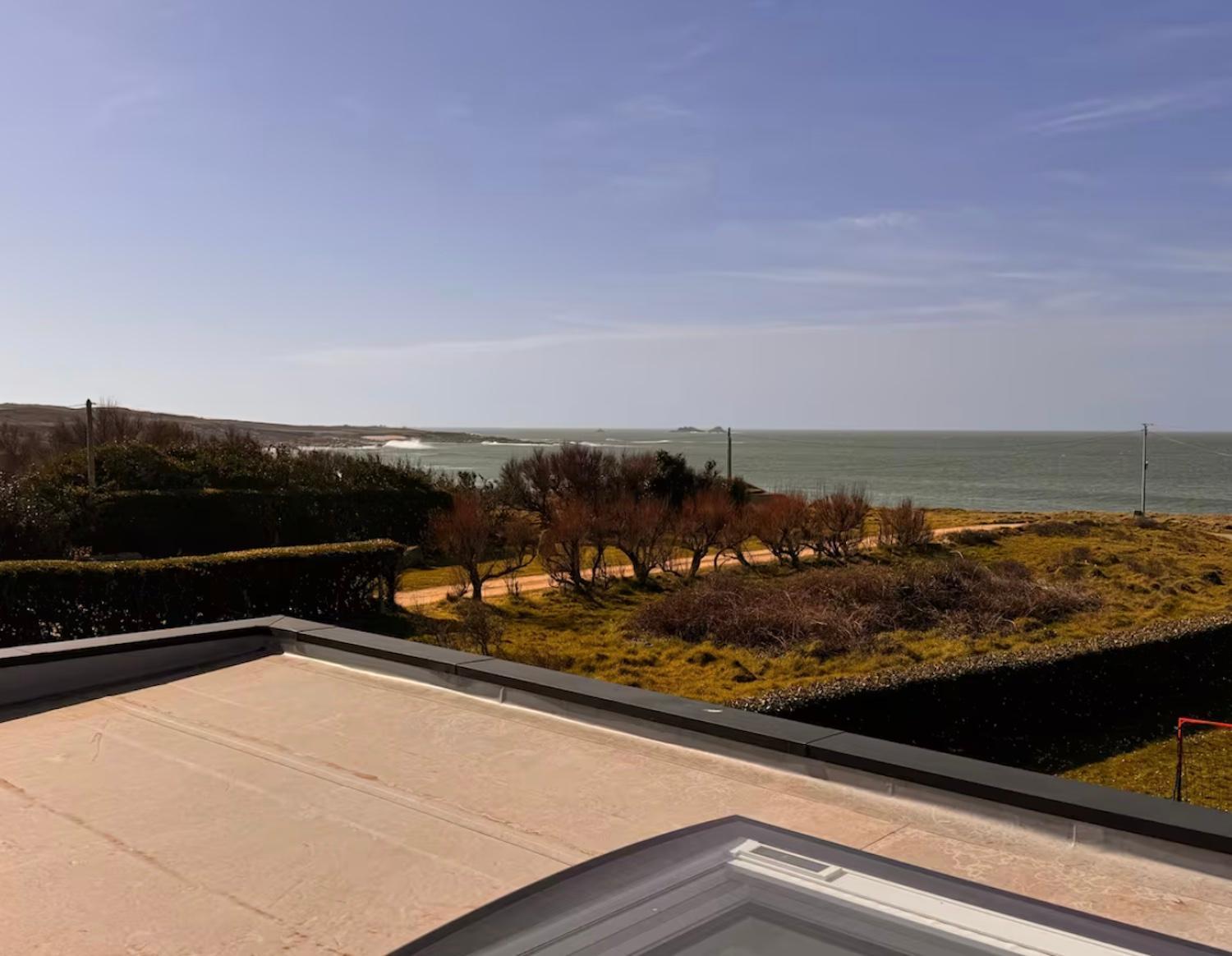 Maison D'Exception Face A L'Ocean Lampaul-Plouarzel Exterior photo